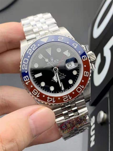 real or fake rolex gmt master ii|rolex gmt 16710 pepsi review.